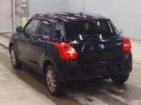 Suzuki SWIFT лот № 3142 оценка 3.5  с аукциона в Японии 5
