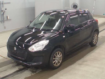 Suzuki SWIFT  с аукциона в Японии
