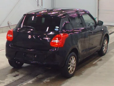 Suzuki SWIFT  с аукциона в Японии
