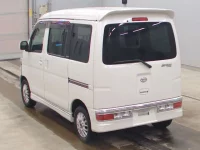 Daihatsu Atrai Wagon лот № 5015 оценка 99  с аукциона в Японии 5