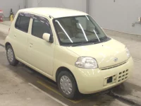 Daihatsu Esse лот № 5061 оценка R  с аукциона в Японии 4