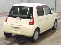 Daihatsu Esse лот № 5061 оценка R  с аукциона в Японии 1
