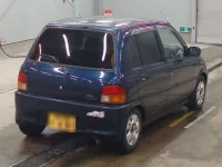 Daihatsu MIRA лот № 5037 оценка R  с аукциона в Японии 1