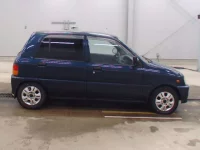 Daihatsu MIRA лот № 5037 оценка R  с аукциона в Японии 2
