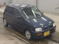 Daihatsu MIRA лот № 5037 оценка R  с аукциона в Японии 4