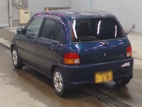 Daihatsu MIRA лот № 5037 оценка R  с аукциона в Японии 5