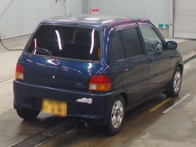 Daihatsu MIRA  с аукциона в Японии