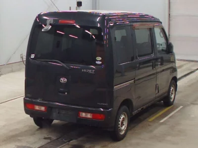 Daihatsu HIJET VAN