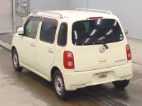 Daihatsu MIRA лот № 5035 оценка 3  с аукциона в Японии 5