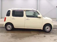 Daihatsu MIRA лот № 5035 оценка 3  с аукциона в Японии 2
