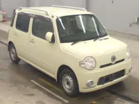 Daihatsu MIRA лот № 5035 оценка 3  с аукциона в Японии 4