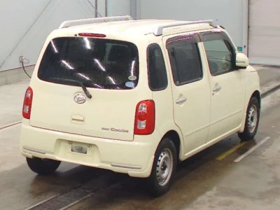 Daihatsu MIRA  с аукциона в Японии