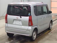 Daihatsu TANTO лот № 3027 оценка 3.5  с аукциона в Японии 1