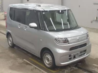 Daihatsu TANTO лот № 3027 оценка 3.5  с аукциона в Японии 4