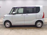 Daihatsu TANTO лот № 3027 оценка 3.5  с аукциона в Японии 3