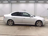 Subaru LEGACY B4 лот № 5517 оценка 4  с аукциона в Японии 2
