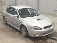 Subaru LEGACY B4 лот № 5517 оценка 4  с аукциона в Японии 4