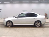 Subaru LEGACY B4 лот № 5517 оценка 4  с аукциона в Японии 3