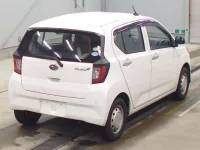 Subaru PLEO PLUS лот № 3092 оценка 3.5  с аукциона в Японии 1