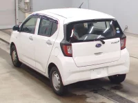 Subaru PLEO PLUS лот № 3092 оценка 3.5  с аукциона в Японии 5