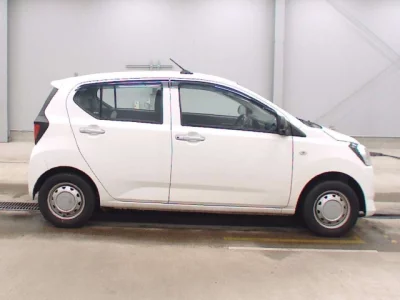 Subaru PLEO PLUS  с аукциона в Японии