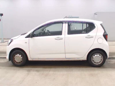 Subaru PLEO PLUS  с аукциона в Японии