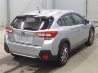 Subaru XV лот № 3151 оценка 3.5  с аукциона в Японии 1