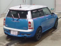 BMW MINI лот № 5514 оценка 4  с аукциона в Японии 1