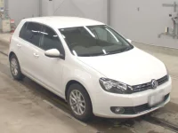 Volkswagen GOLF лот № 5504 оценка R  с аукциона в Японии 4