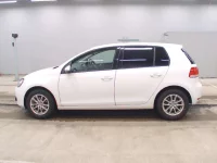 Volkswagen GOLF лот № 5504 оценка R  с аукциона в Японии 3