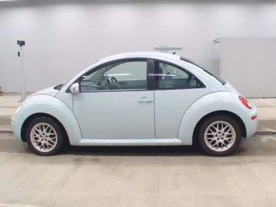 Volkswagen NEW BEETLE