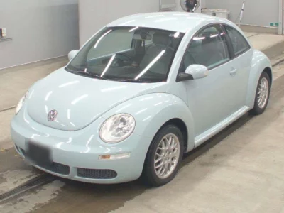Volkswagen NEW BEETLE