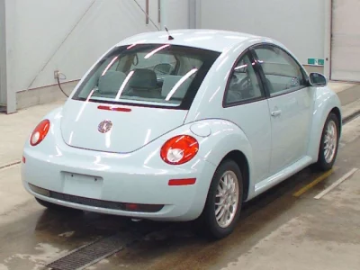 Volkswagen NEW BEETLE