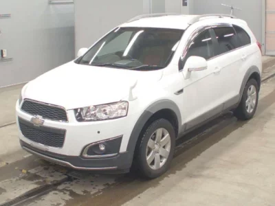 GM CHEVROLET CAPTIVA