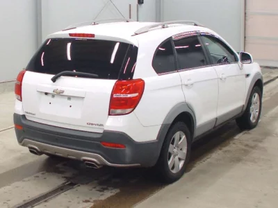 GM CHEVROLET CAPTIVA
