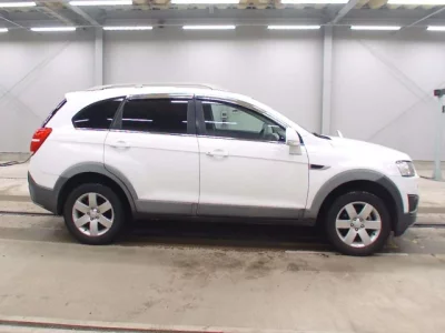 GM CHEVROLET CAPTIVA