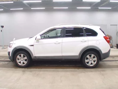 GM CHEVROLET CAPTIVA