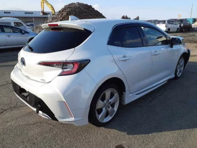 Toyota COROLLA SPORT