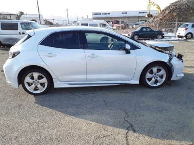 Toyota COROLLA SPORT