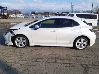 Toyota COROLLA SPORT
