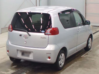 Toyota PORTE