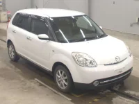 Mazda VERISA лот № 5524 оценка 3.5  с аукциона в Японии 4