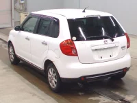 Mazda VERISA лот № 5524 оценка 3.5  с аукциона в Японии 5