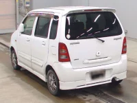 Suzuki WAGON R лот № 5546 оценка 3  с аукциона в Японии 5