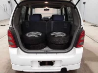 Suzuki WAGON R лот № 5546 оценка 3  с аукциона в Японии 10