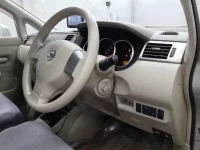 Nissan TIIDA LATIO лот № 5549 оценка 3  с аукциона в Японии 6