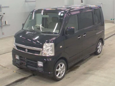 Suzuki EVERY WAGON