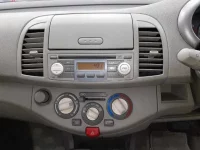 Nissan MARCH лот № 5557 оценка 3.5  с аукциона в Японии 8