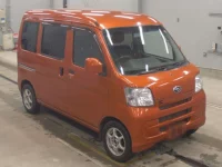 Subaru SAMBAR лот № 5077 оценка 3.5  с аукциона в Японии 4