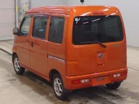 Subaru SAMBAR лот № 5077 оценка 3.5  с аукциона в Японии 5